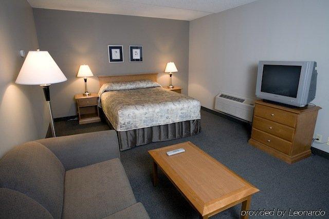 Heritage Inn Hotel & Convention Centre - High River Quarto foto
