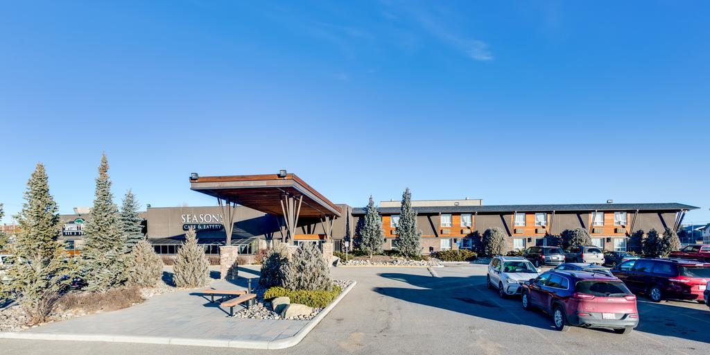 Heritage Inn Hotel & Convention Centre - High River Exterior foto