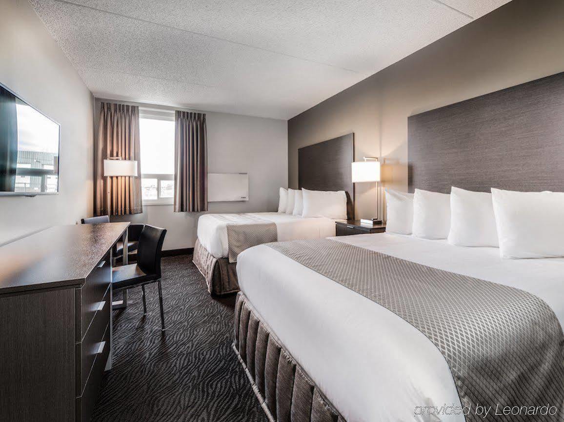 Heritage Inn Hotel & Convention Centre - High River Exterior foto